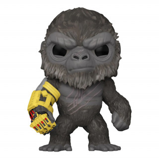 Funko Pop! #1540 Filmi: Godzilla vs. Kong: Vinilna figura novega imperija Merch