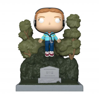 Funko Pop! #1544 Trenutki: Stranger Things - Max na pokopališču Vinilna figura Merch