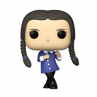 Funko Pop! #1549 Television: Addams Family Classic - Wednesday Vinyl Figura Merch