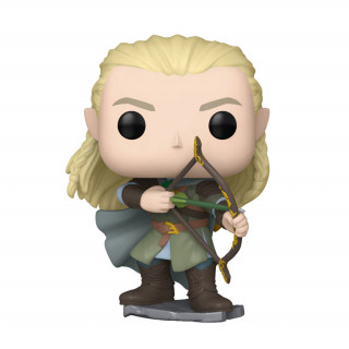 Funko Pop! #1577 Movies: The Lord of the Rings - Legolas Greenleaf Vinyl Figura Merch