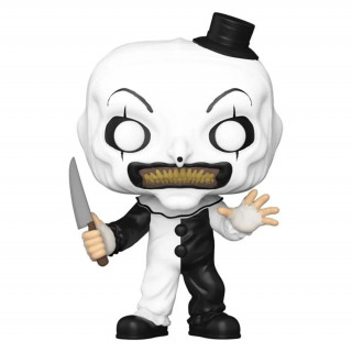 Funko Pop! #1590 Movies: Damien Leone's Terrifier - Art the Clown Vinyl Figura Merch