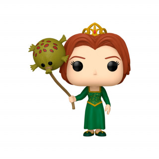 Funko Pop! #1595 Movies: Shrek - Princess Fiona Vinyl Figura Merch