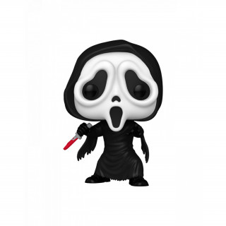 Funko Pop! #1607 Movies: Ghostface Vinyl Figura Merch