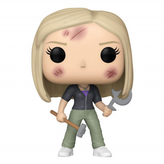 Funko Pop! #1617 Television: Buffy The Vampire Slayer - Buffy (with Weapons) Vinyl Figura Merch