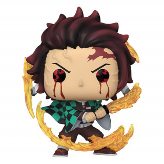 Funko Pop! #1748 Animation: Demon Slayer - Tanjiro Kamado (Sun Breathing) Vinyl Figura Merch