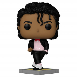 Funko Pop! #360 Rocks: Michael Jackson (Billie Jean) Vinyl Figura Merch