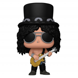 Funko Pop! #398 Rocks: Guns N Roses - Slash (1990's)  Vinyl Figura Merch