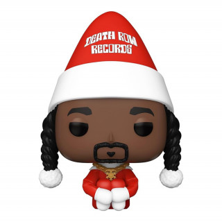 Funko Pop! #412 Rocks: Snoop Dogg - Snoop on The Stoop Vinyl Figura Merch