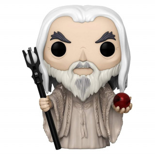 Funko Pop! #447 Movies: The Lord of the Rings - Saruman Vinyl Figura Merch