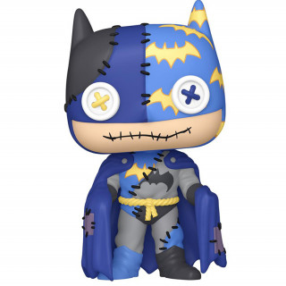 Funko Pop! #508 Heroes DC: Batman - Patchwork Batman Vinyl Figura Merch