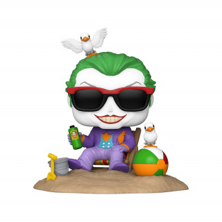 Funko Pop! #520 Deluxe DC: Batman 85th Anniversary - The Joker (Beach) Vinyl Figura Merch