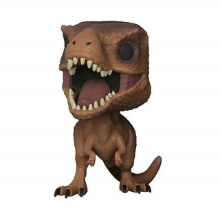 Funko Pop! #548 Movies: Jurassic Park - Tyrannosaurus Rex Vinyl Figura Merch