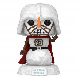 Funko Pop! #556 Počitnice 2022: Vinilna figura Dartha Vaderja Vojne zvezd Merch