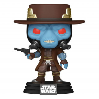 Funko Pop! #580 Disney Star Wars: Book of Boba Fett - Vinilna figura Cad Bane z vrtljivo glavo Merch