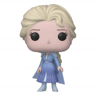 Funko POP! #581 Disney: Frozen II - Elsa Vinyl Figura Merch