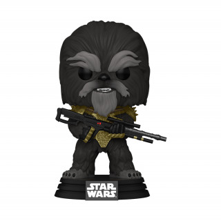 Funko Pop! #581 Disney Star Wars: Book of Boba Fett - Krrsantan Bobble-Head Vinyl Figure Merch