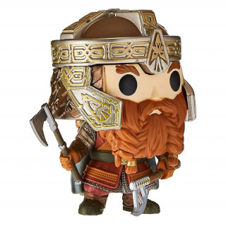 Funko Pop! #629 Filmi: Gospodar prstanov - Gimli vinilna figura Merch