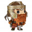 Funko Pop! #629 Filmi: Gospodar prstanov - Gimli vinilna figura thumbnail