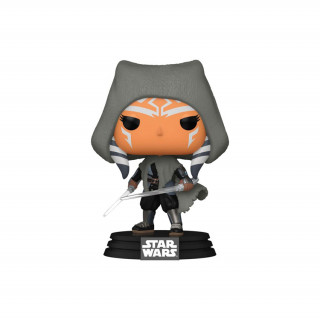 Funko Pop! #650 Disney: Star Wars Ahsoka - Ahsoka Tano Vinilna figura z vrtljivo glavo Merch