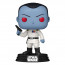 Funko Pop! #683 Disney: Star Wars Ahsoka S2 - Veliki admiral Thrawn z vrtljivo glavo Vinilna figura thumbnail