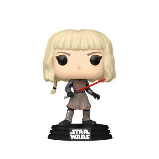 Funko Pop! #687 Disney: Star Wars Ahsoka S2 - vinilna figura Shin Hati z vrtljivo glavo Merch