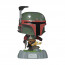 Funko Pop! #734 Disney Star Wars: Fett Legacy - Boba Fett with Rocket Vinyl Figura thumbnail