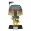 Funko Pop! #735 Disney Star Wars: Fett Legacy - Boba Fett (Glows in the Dark) Vinyl Figura thumbnail