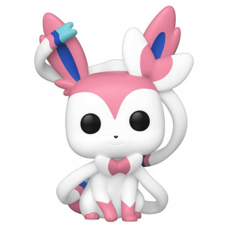 Funko Pop! #857 Igre: Pokemon - Sylveon Vinyl Figure Merch