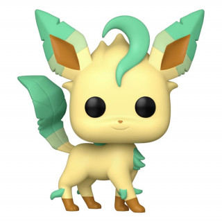 Funko Pop! #866 Igre: Pokemon - Vinilna figura Leafeon Merch