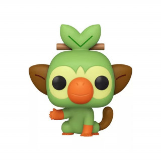 Funko Pop! #957 Igre: Pokemon - Grookey Vinyl Figure Merch