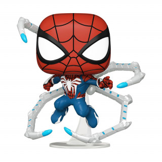 Funko Pop! #971 Games: Spider-man 2 - Peter Parker Vinyl Figura Merch