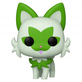 Funko Pop! #984 Games: Pokemon - Sprigatito Vinyl Figura Merch