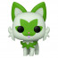 Funko Pop! #984 Games: Pokemon - Sprigatito Vinyl Figura thumbnail