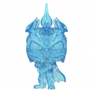 Funko Pop! #991 Games: Warcraft: Lich King Vinyl Figura Merch