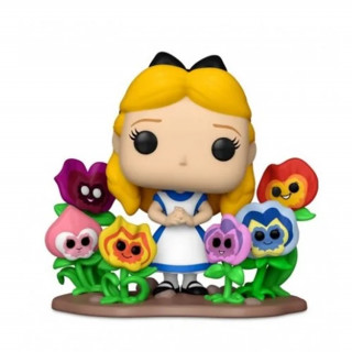 Funko POP! Alica v čudežni deželi: Alica z rožami #1057 Deluxe vinilna figura Merch