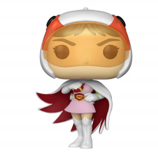 Funko Pop! Animacija: Gatchaman - Jun The Swan #1032 vinilna figura Merch