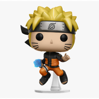 Funko Pop! Animacija: Naruto Shippuden - Naruto Rasengan #181 vinilna figura Merch