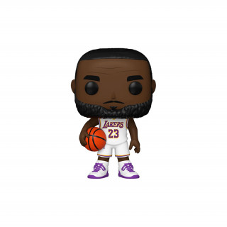 Funko Pop! Košarka NBA: La Lakers - Lebron James (nadomestni) Vinilna figura Merch