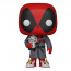 Funko Pop! #327 Bobble: Marvel: Deadpool Playtime: Deadpool in Robe thumbnail