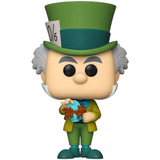 Funko Pop! Disney: Alica v čudežni deželi - Mad Hatter #1060 Vinilna figura Merch