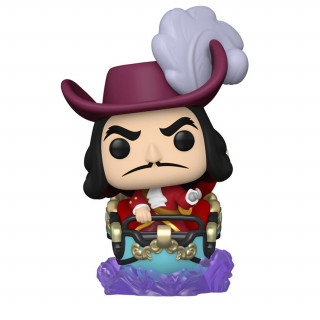 Funko Pop! 50. obletnica Disney World: Captain Hook #109 vinilna figura Merch