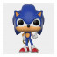 Funko Pop! Igre: Sonic The Hedgehog - Sonic With Ring 283# Vinyl Figure thumbnail