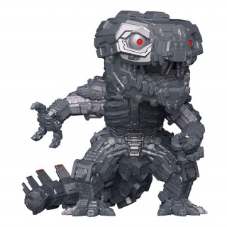 Funko Pop! Godzilla proti Kongu: Mechagodzilla (kovinska) #1019 Vinilna figura Merch