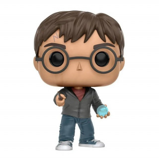 Funko Pop! Harry Potter - Harry Potter s prerokbo #32 vinilna figura Merch