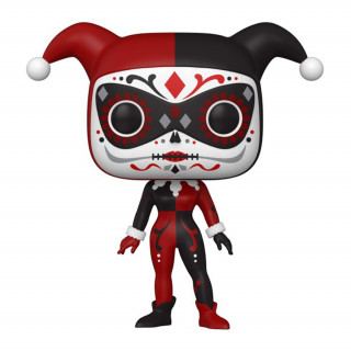 Funko Pop! Heroes: DC Super Heroes - Harley Quinn (Dia De Los DC) #413 Vinilna figura Merch