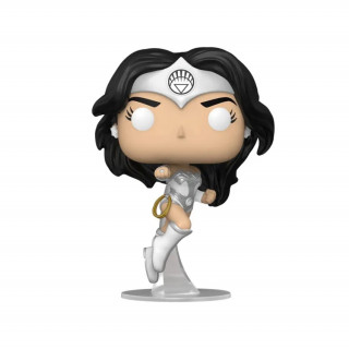 Funko Pop! Heroes: Ww 80th - Wonder Woman (White Lantern) #423 Vinilna figura Merch