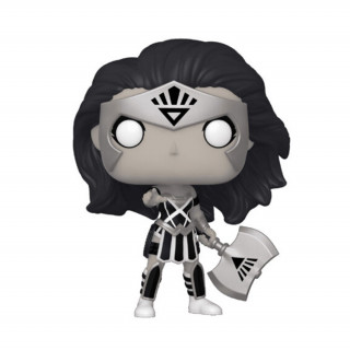 Funko Pop! Heroes: WW80th - Wonder Woman (Black Lantern) #393 vinilna figura Merch