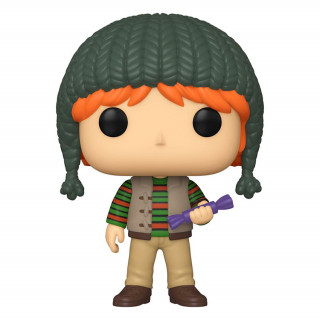 Funko Pop! #124 HP: Počitnice - Ron Weasley Merch