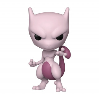 Funko Pop! #583 Jumbo: Pokemon- Mewtwo (EMEA) Merch