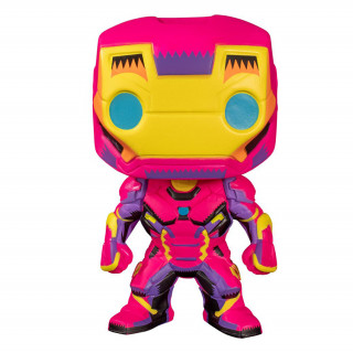 Funko Pop! Marvel: Black Light Iron Man #649 vinilna figura Merch